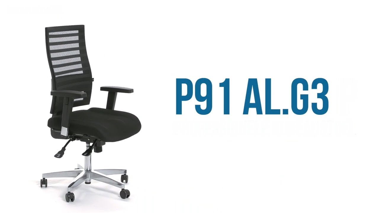 P91 AL.G3 - Product Video