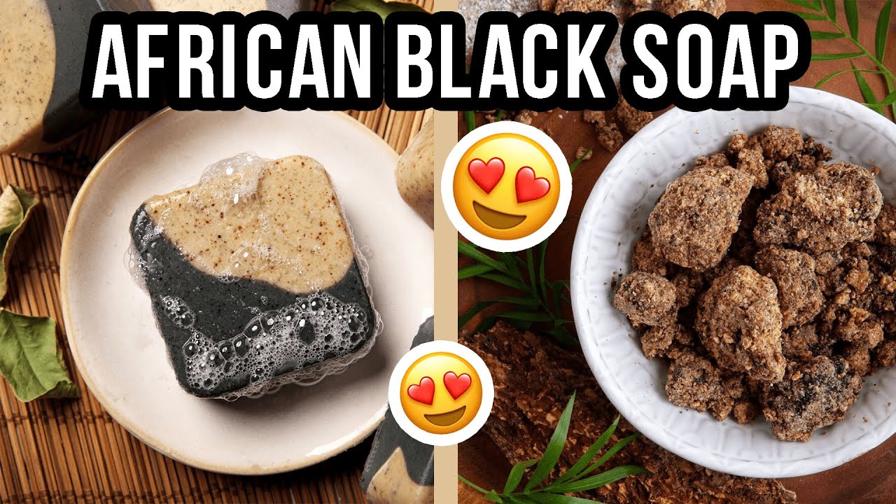 TESTING AN AFRICAN BLACK SOAP KIT - A Beginner Friendly DIY  // Royalty Soaps