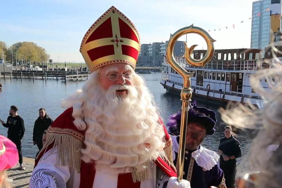Intocht Sinterklaas 2022 Almere/ Sinterklaas is here!
