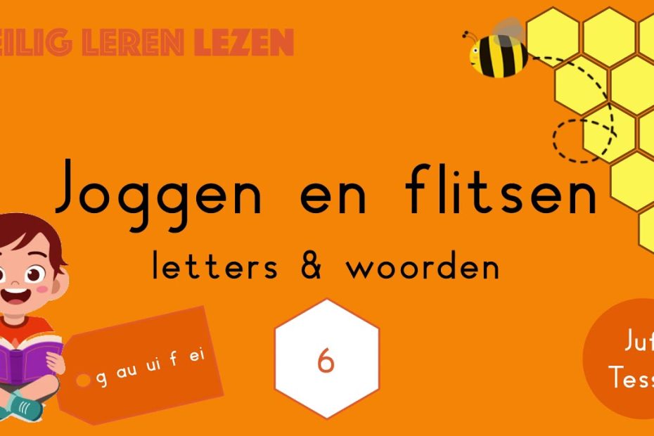 VLL Kern 6• letters & woorden