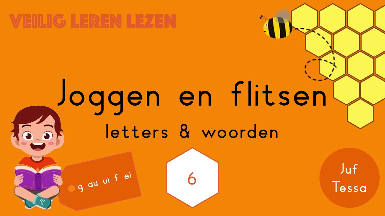 VLL Kern 6• letters & woorden