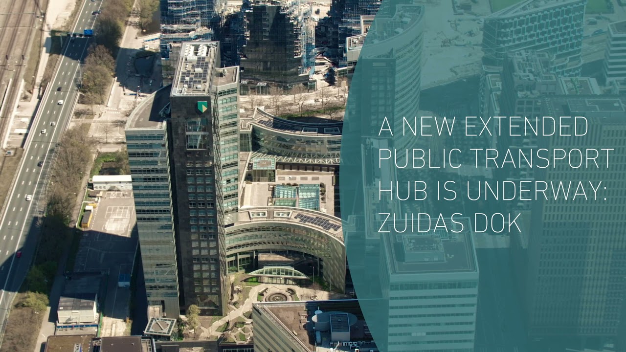 ABN Amro HQ - Unique in location, size and potential