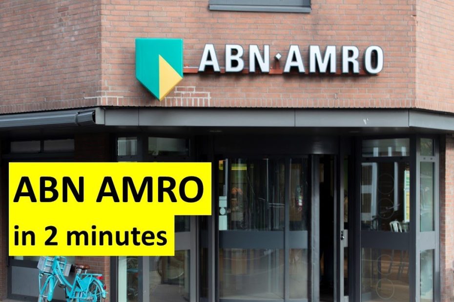 ABN AMRO in two minutes