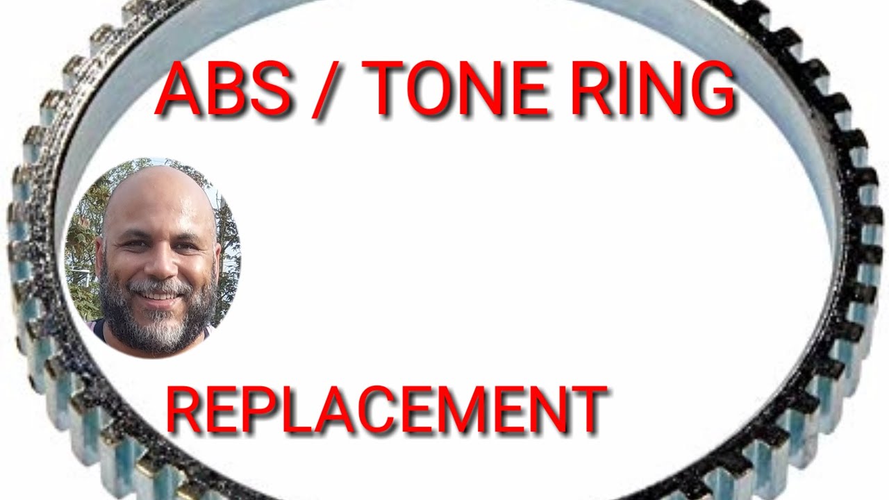 ABS/Tone Ring Replacement