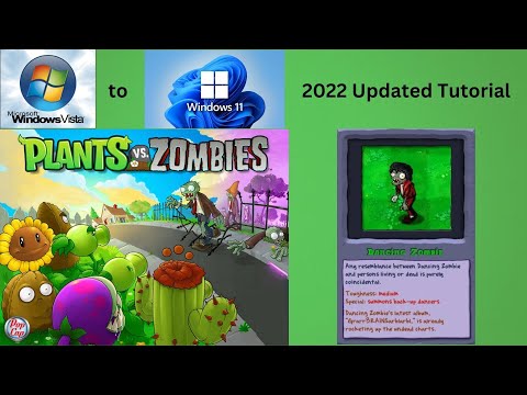 How to download the 2009 Version of Plants vs. Zombies (2022 UPDATED TUTORIAL)