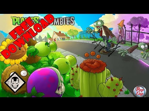 Plants Vs. Zombies - PC Game Free Download