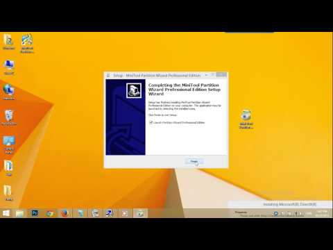 Mini Tool Partition Wizard 8 1 Full