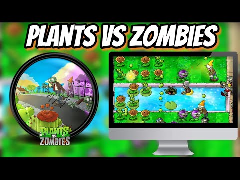 How to Download | Plants vs Zombies PC | Full Games 2023