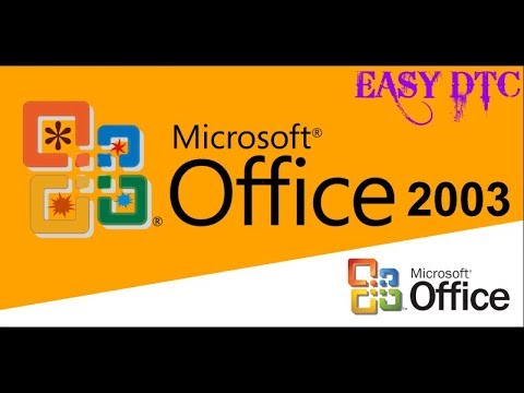 How To Download And Install MS Office 2003 In Hindi.