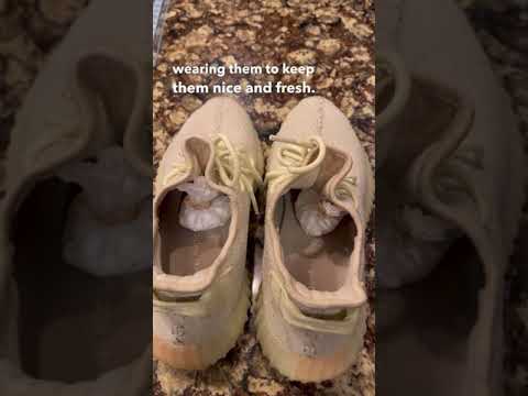 DIY Hack To Keep Your Shoes Smelling Nice And Fresh