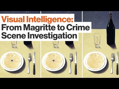Are You Detective Material? Practice Your Visual Intelligence | Amy Herman | Big Think