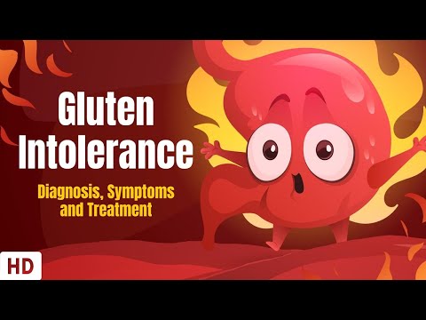 Gluten Intolerance: Diagnosis, Symptoms and Treatment