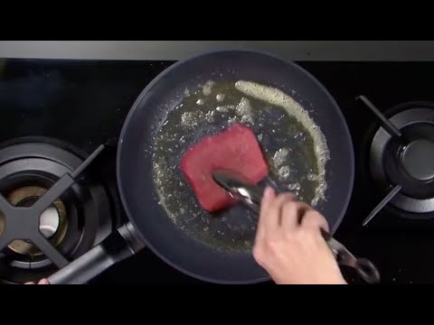 Receptvideo: Biefstuk bakken