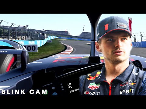 How fast is Max Verstappen at the #DutchGP? ???????? | Oracle Virtual Laps