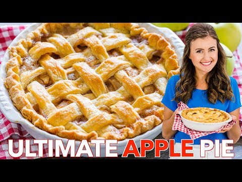 The Only APPLE PIE Recipe You'll Need