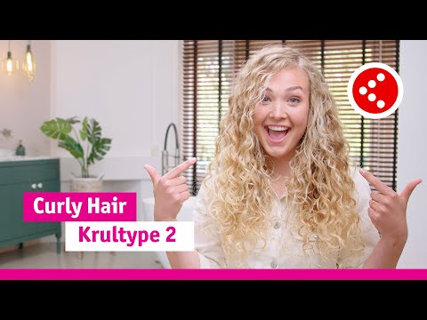 De beste verzorgingstips voor type 2 krullen | Curly Hair | Kruidvat