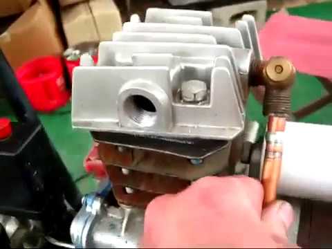 How To Fix Air Compressor Not Building Pressure Easy Fix...