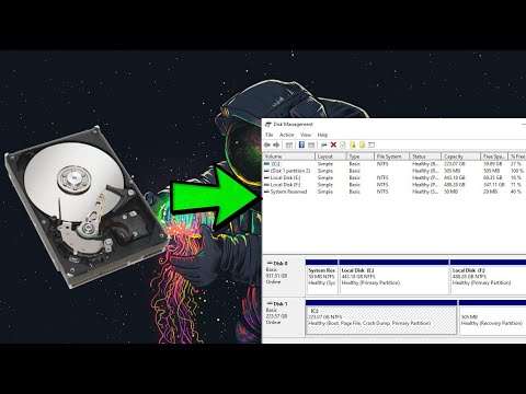 How to Disable a HDD without unplugging it physically