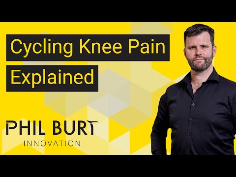 Cycling Knee Pain Explained