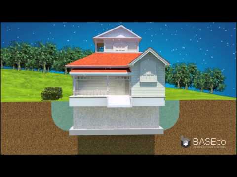 Basement Waterproofing - How To Permanently Waterproof A Basement